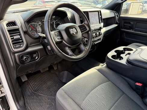 Used 2021 RAM 2500 Tradesman AWD/4WD image 15