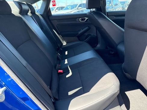 Certified 2023 Honda Civic Sport image 18