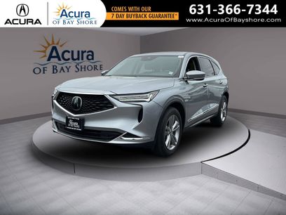 Used 2023 Acura MDX SH-AWD