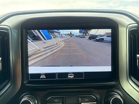 Used 2021 Chevrolet Silverado 1500 LT Trail Boss w/ Convenience Package II image 20