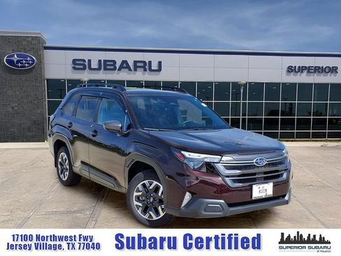 Certified 2026 Subaru Forester Premium AWD/4WD image 1