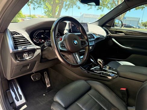 Used 2021 BMW X4 M w/ Executive Package AWD/4WD image 9