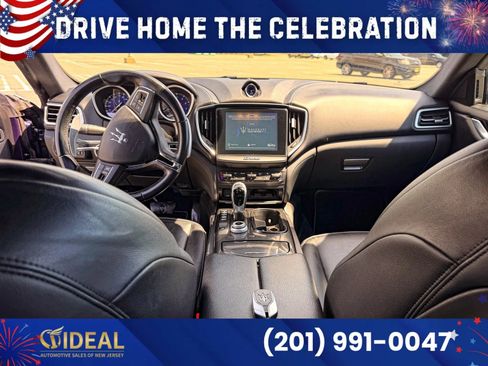 Used 2018 Maserati Ghibli S Q4 AWD/4WD image 20