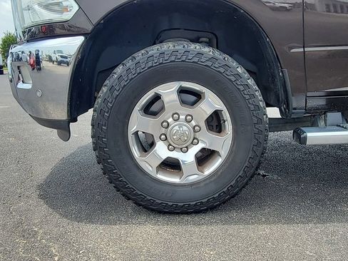 Used 2017 RAM 2500 Lone Star AWD/4WD image 30
