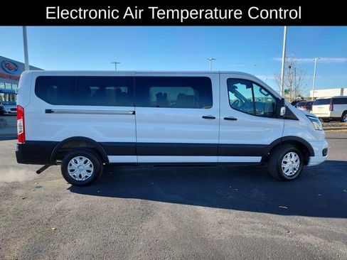 Used 2023 Ford Transit 350 XLT image 12
