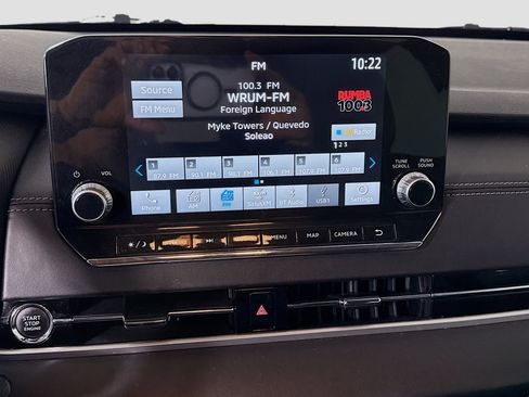 Used 2022 Mitsubishi Outlander SEL Black Edition image 18