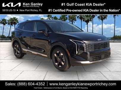 New 2026 Kia Sportage LX