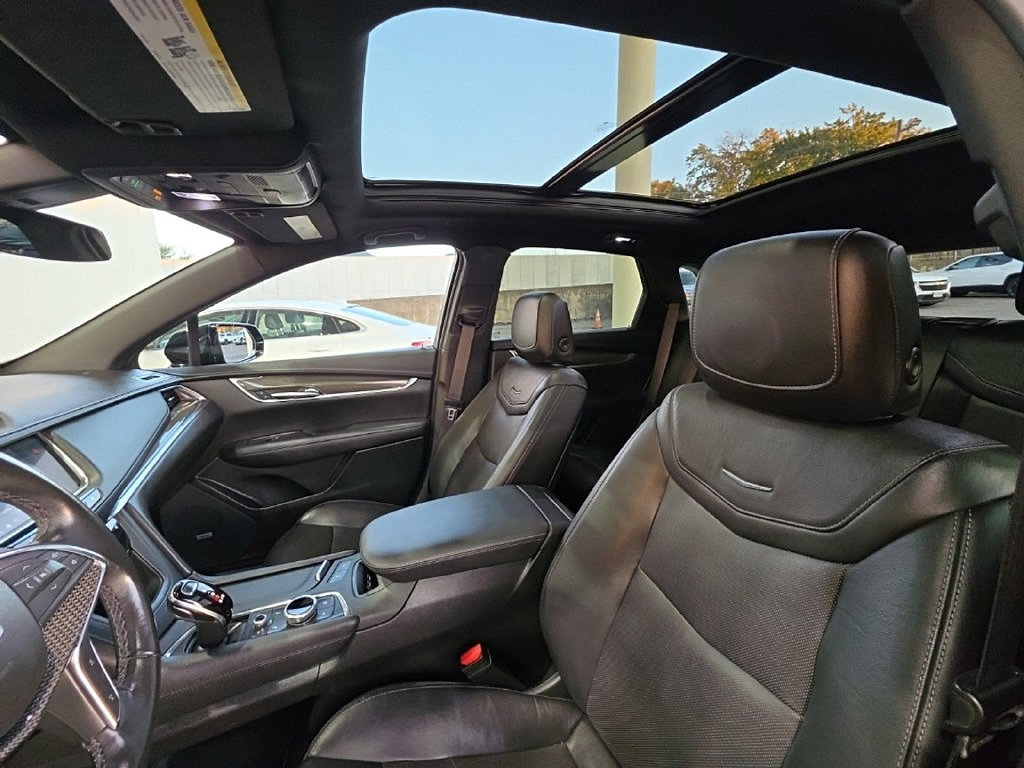 Used 2020 Cadillac XT5 Sportv AWD/4WD image 26