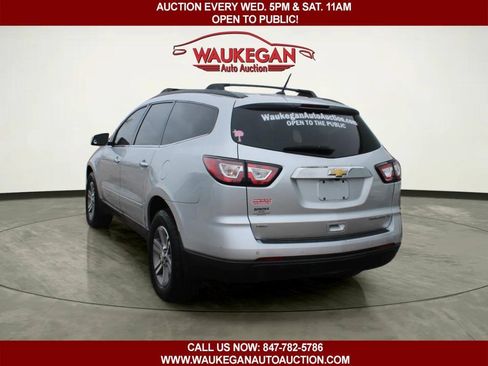 Used 2015 Chevrolet Traverse LT AWD/4WD image 6