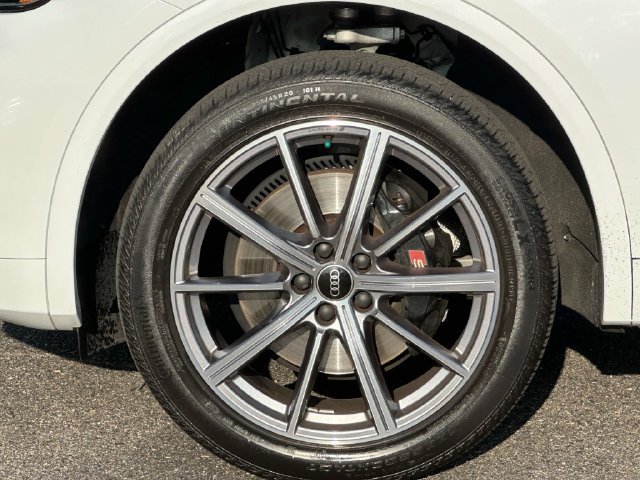 Used 2023 Audi SQ5 Premium Plus w/ Premium Plus Package AWD/4WD image 10