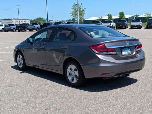 Used 2014 Honda Civic LX image 3