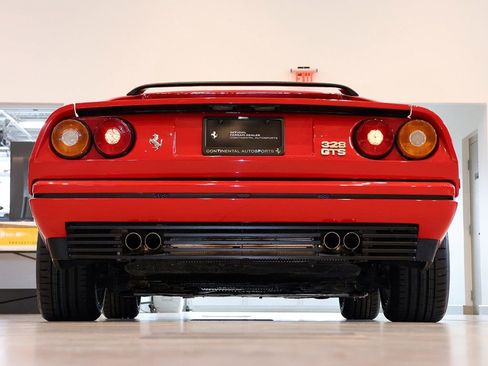 Used 1987 Ferrari 328 GTS image 96