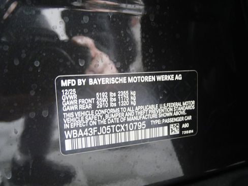 New 2026 BMW 530i image 27