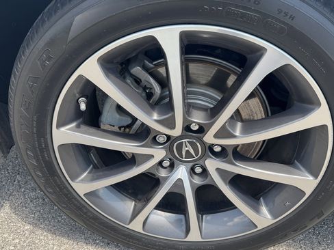 Used 2017 Acura TLX V6 SH-AWD w/ Advance Package image 14