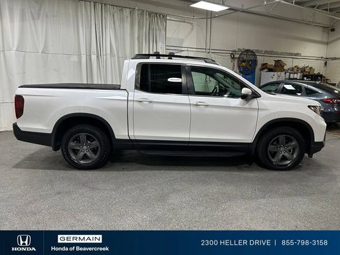 Certified 2023 Honda Ridgeline RTL image 9