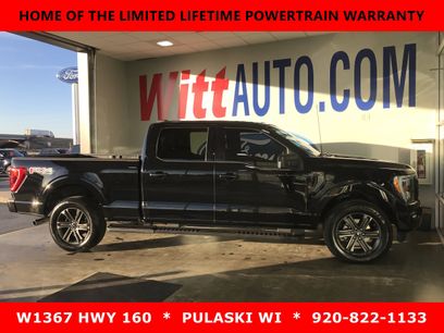 Used 2022 Ford F150 XLT w/ Equipment Group 302A High