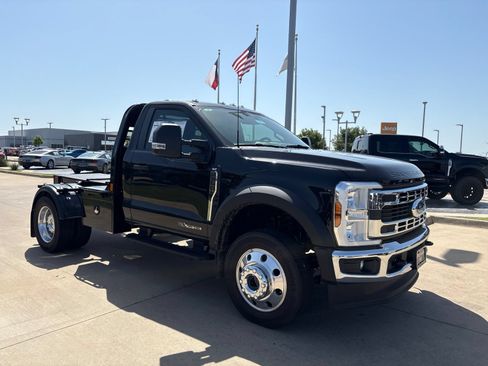 New 2026 Ford F450 XLT w/ XLT Value Package AWD/4WD image 7