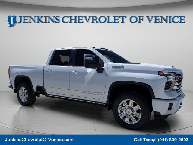 New 2026 Chevrolet Silverado 2500 High Country w/ High Country Premium Package AWD/4WD image 1