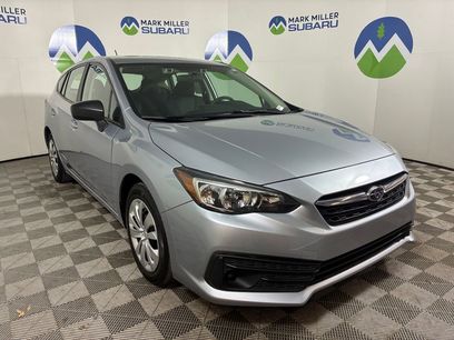 Used 2023 Subaru Impreza 2.0i