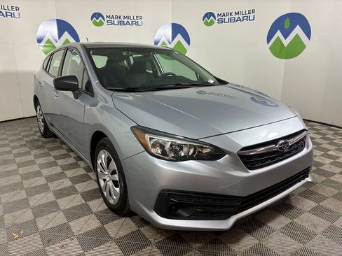 Used 2023 Subaru Impreza 2.0i image 1