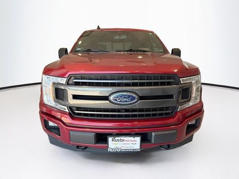 Used 2019 Ford F150 XLT w/ Equipment Group 302A Luxury AWD/4WD image 2