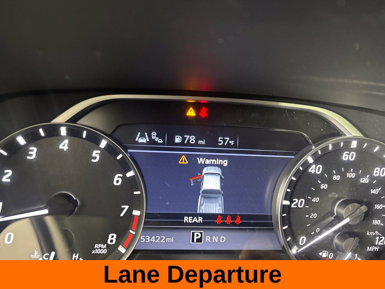 Used 2024 Nissan Frontier SV w/ Technology Package RWD image 15