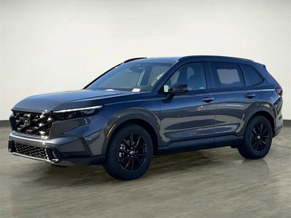 New 2026 Honda CR-V Sport-L