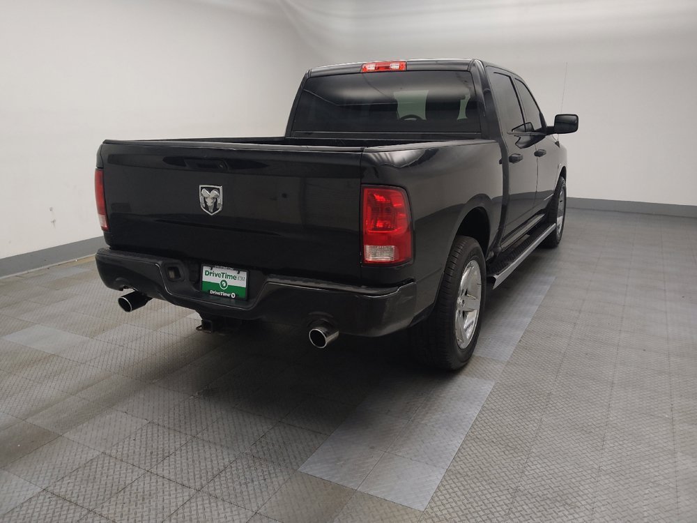 Used 2016 RAM 1500 Express w/ Popular Equipment Group AWD/4WD image 9