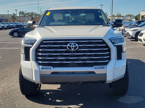 Used 2024 Toyota Tundra Capstone image 8