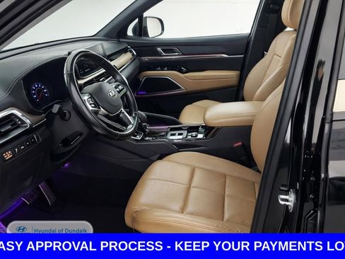 Used 2020 Kia Telluride SX w/ Towing Package FWD image 10