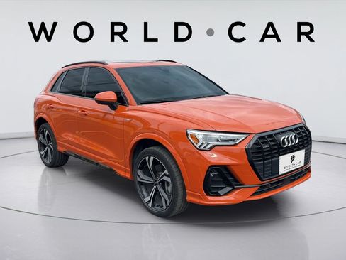 Used 2024 Audi Q3 2.0T Premium Plus w/ Premium Plus Package AWD/4WD image 1