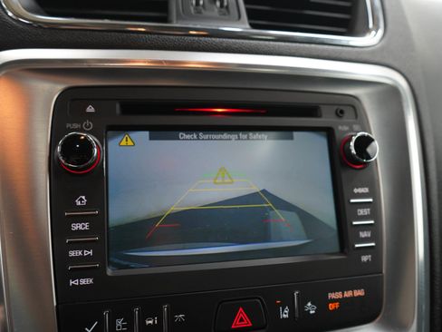 Used 2016 GMC Acadia SLT w/ Premium Edition AWD/4WD image 31