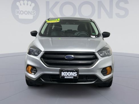 Used 2018 Ford Escape S image 7