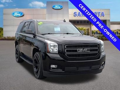 Used 2020 GMC Yukon SLT w/ Graphite Performance Edition