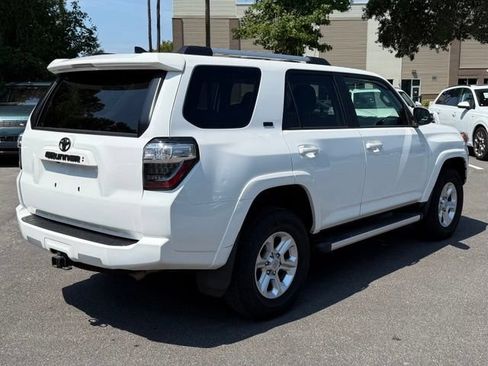Used 2023 Toyota 4Runner SR5 Premium w/ Moonroof Package AWD/4WD image 5