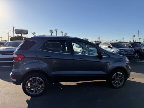 Used 2020 Ford EcoSport Titanium image 14