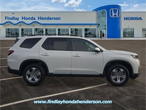 New 2026 Honda Pilot EX-L image 6