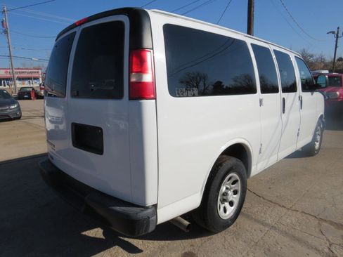 Used 2014 Chevrolet Express 1500 LS image 5