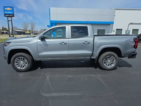 New 2026 Chevrolet Colorado LT AWD/4WD image 3