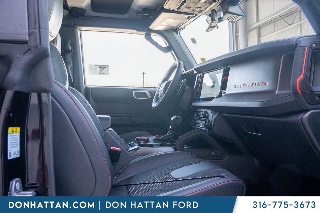 New 2026 Ford Bronco Raptor AWD/4WD image 28