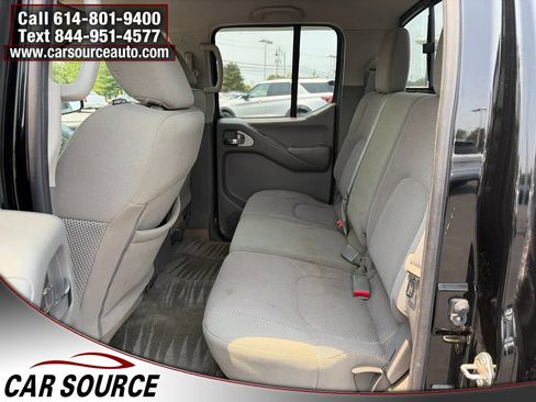 Used 2018 Nissan Frontier SV w/ Value Truck Package AWD/4WD image 23