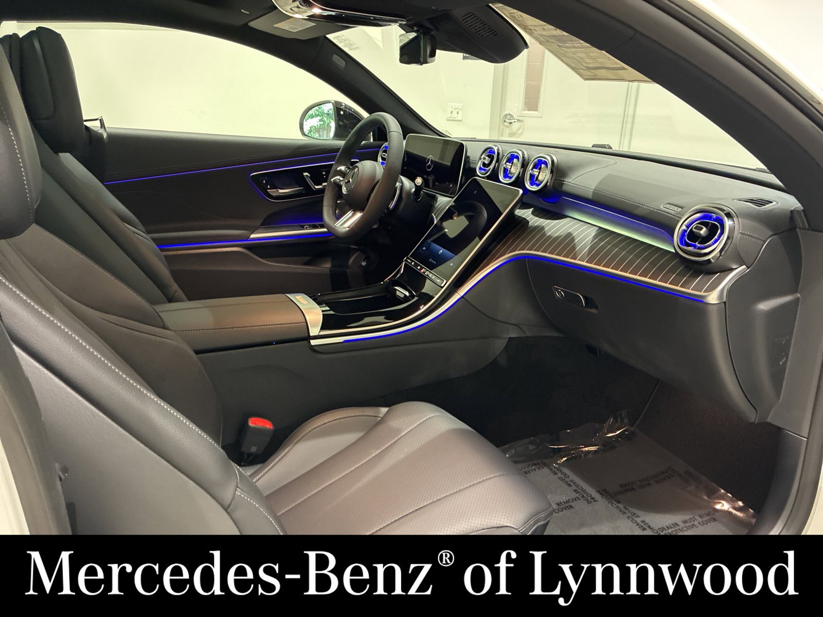 New 2026 Mercedes-Benz CLE 450 4MATIC Coupe image 14