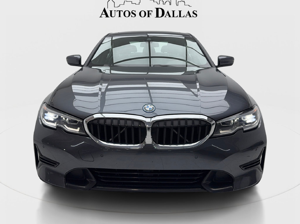 Used 2022 BMW 330e w/ Driving Assistance Package RWD image 4