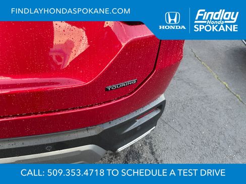 New 2026 Honda Pilot Touring image 4