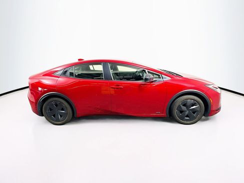 Certified 2023 Toyota Prius LE AWD/4WD image 9