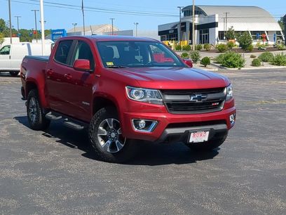 Used 2019 Chevrolet Colorado Z71
