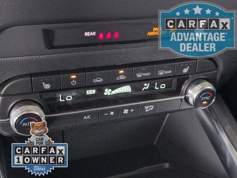 Certified 2025 MAZDA CX-5 Carbon Edition AWD/4WD image 32
