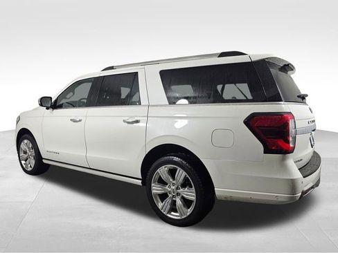 Used 2024 Ford Expedition Max Platinum image 5