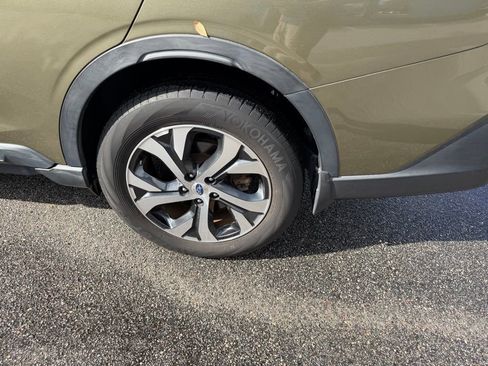 Used 2020 Subaru Outback Limited w/ Popular Package #2 image 10