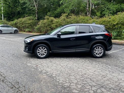 Used 2015 MAZDA CX-5 Touring AWD/4WD image 8
